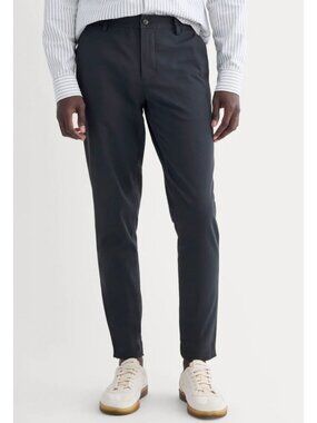 Everlane The Performance Traveler Chinos Navy Blue Size 29x32 NWT